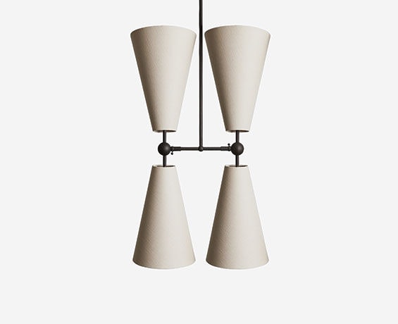 An alternative image of Pendolo Pendant IV Medium in use